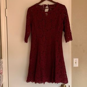 Wore once for a wedding